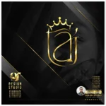 طراحی لوگو حرفه ای سالن زیبایی تاج