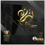 طراحی لوگو حرفه ای پرده سرا